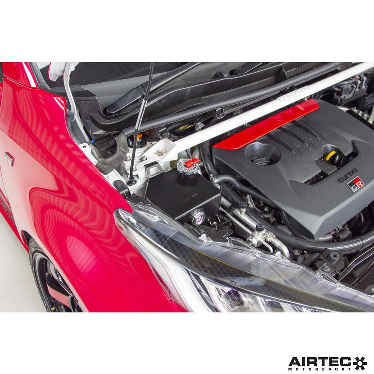 Airtec Motorsport Header Tank for Toyota Yaris Gr - Wayside Performance 