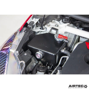 Airtec Motorsport Header Tank for Toyota Yaris Gr - Wayside Performance 