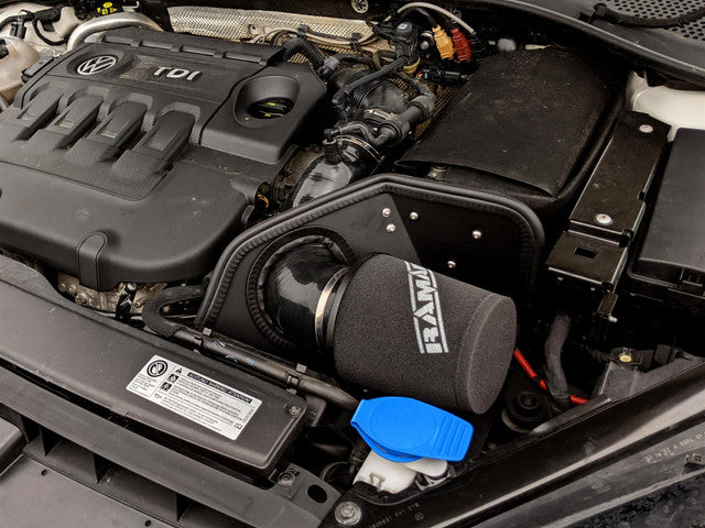 Performance Ramair Induction Kit For VW Golf MK7 2.0 TDI/GTD - Wayside Performance 