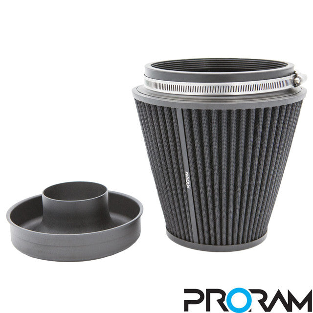 PRORAM Performance Air Filter Induction Intake Kit AUDI RS3 8V 2.5 TFSI - Wayside Performance 
