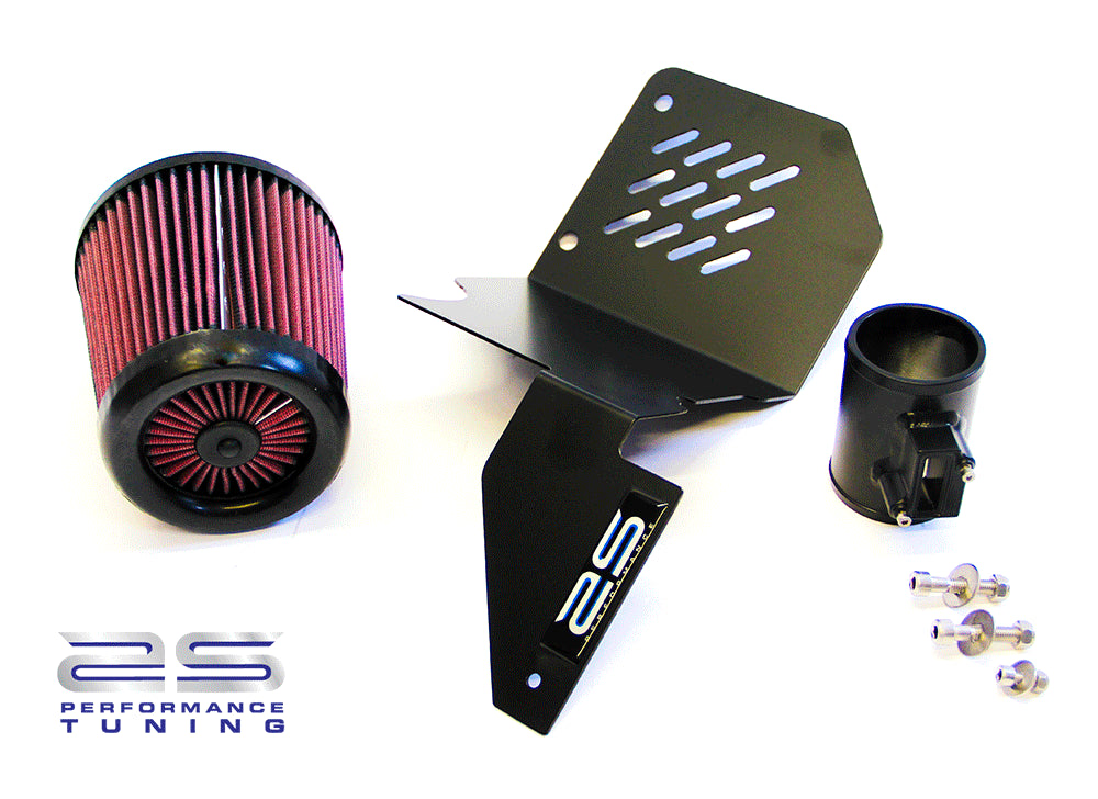 Airtec Stage 2 Induction Kit for 1.0-litre EcoBoost 100ps, 125ps & 140ps - Wayside Performance 