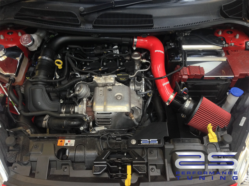 Airtec Stage 2 Induction Kit for 1.0-litre EcoBoost 100ps, 125ps & 140ps - Wayside Performance 