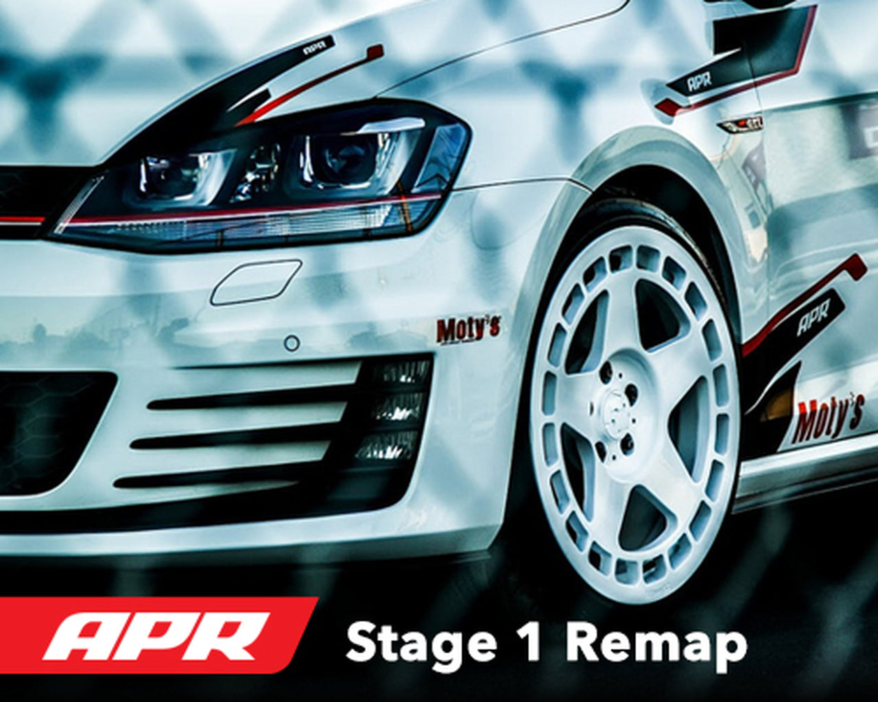 APR Stage 1 Remap - 1.4TSI (Turbo Only) - Wayside Performance 