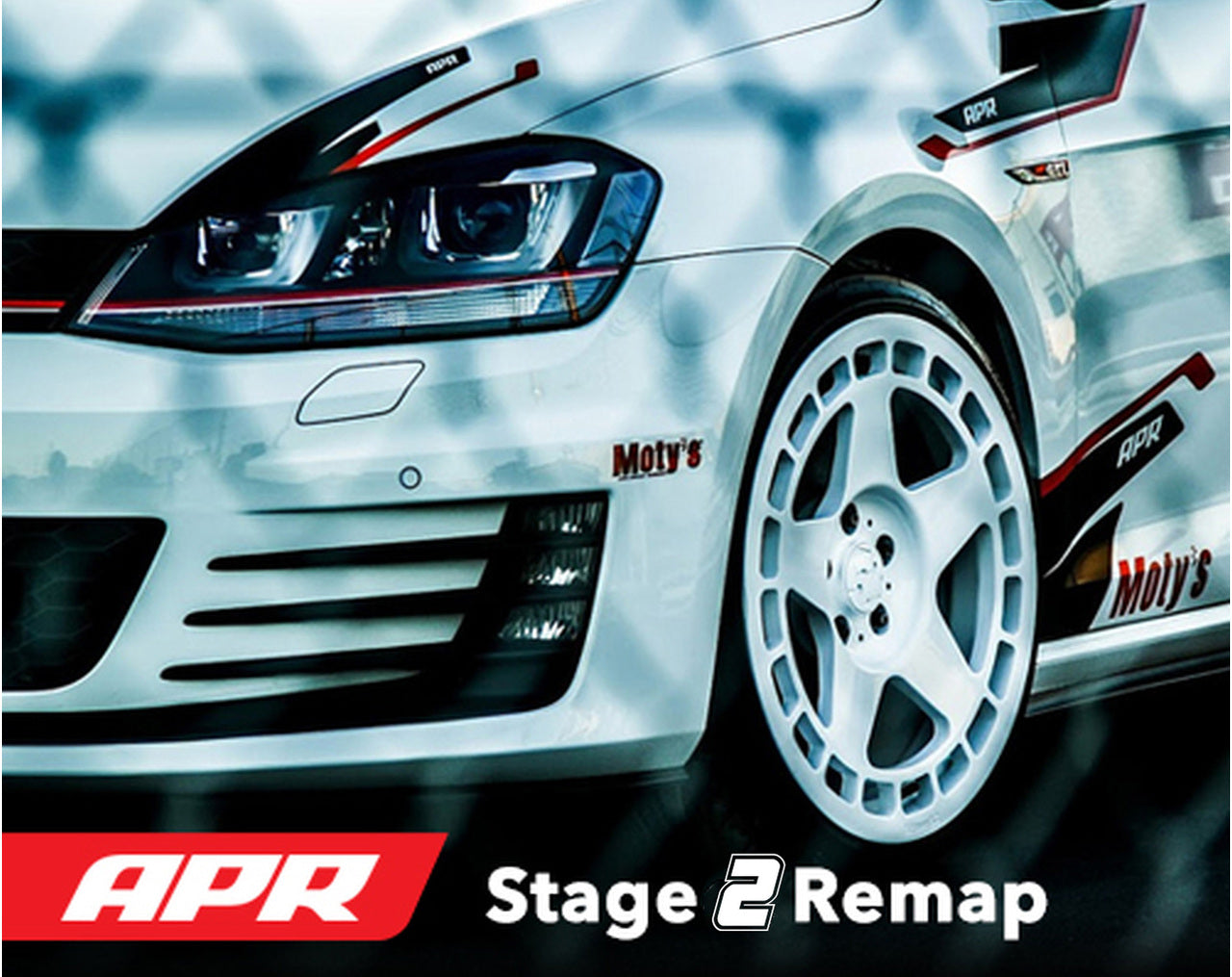 APR Stage 2 Remap - 3.0TFSI Supercharged - Wayside Performance 