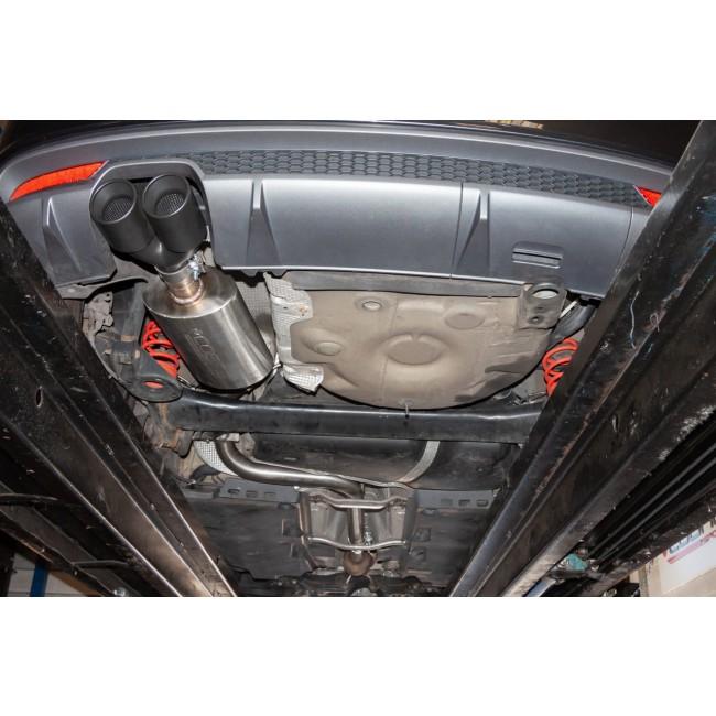 Cobra Sport Audi A1 1.4 TFSI 150PS (15-17) Cat Back Performance Exhaust - Wayside Performance 