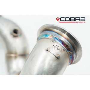 Cobra Sport Audi S3 (8V) Saloon (Valved) (13-18) Turbo Back Performance Exhaust - Wayside Performance 