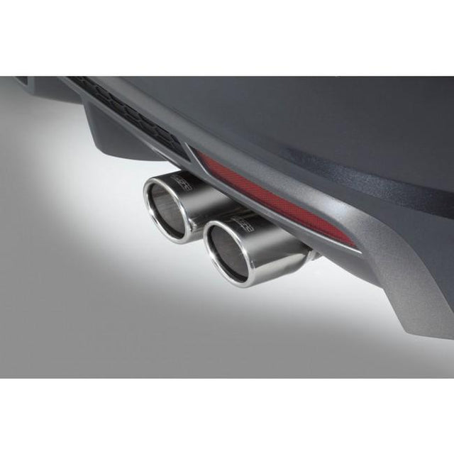 Cobra Sport Audi S1 Cat Back Performance Exhaust - Wayside Performance 