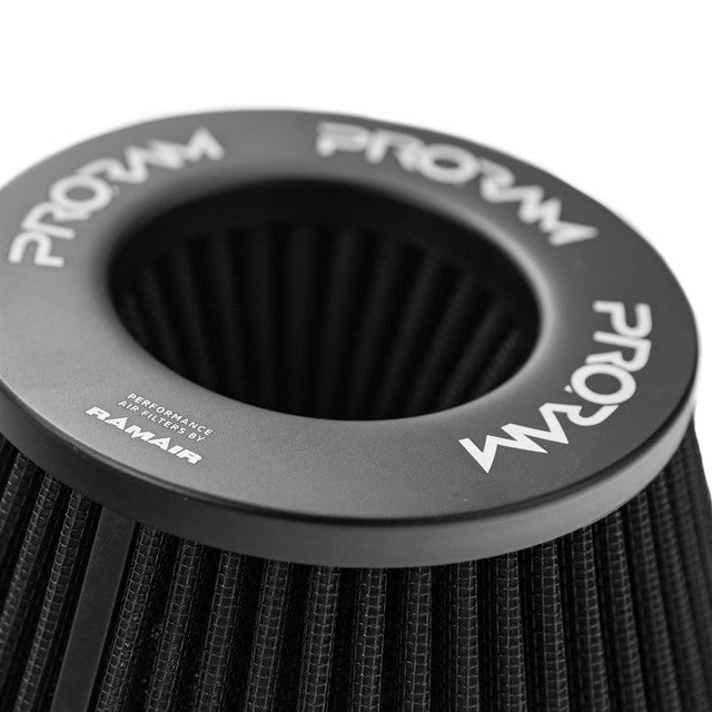 PRORAM Air Filter Intake Kit for F56 Mini Cooper 1.5T & Cooper S 2.0T - Oval MAF - Wayside Performance 