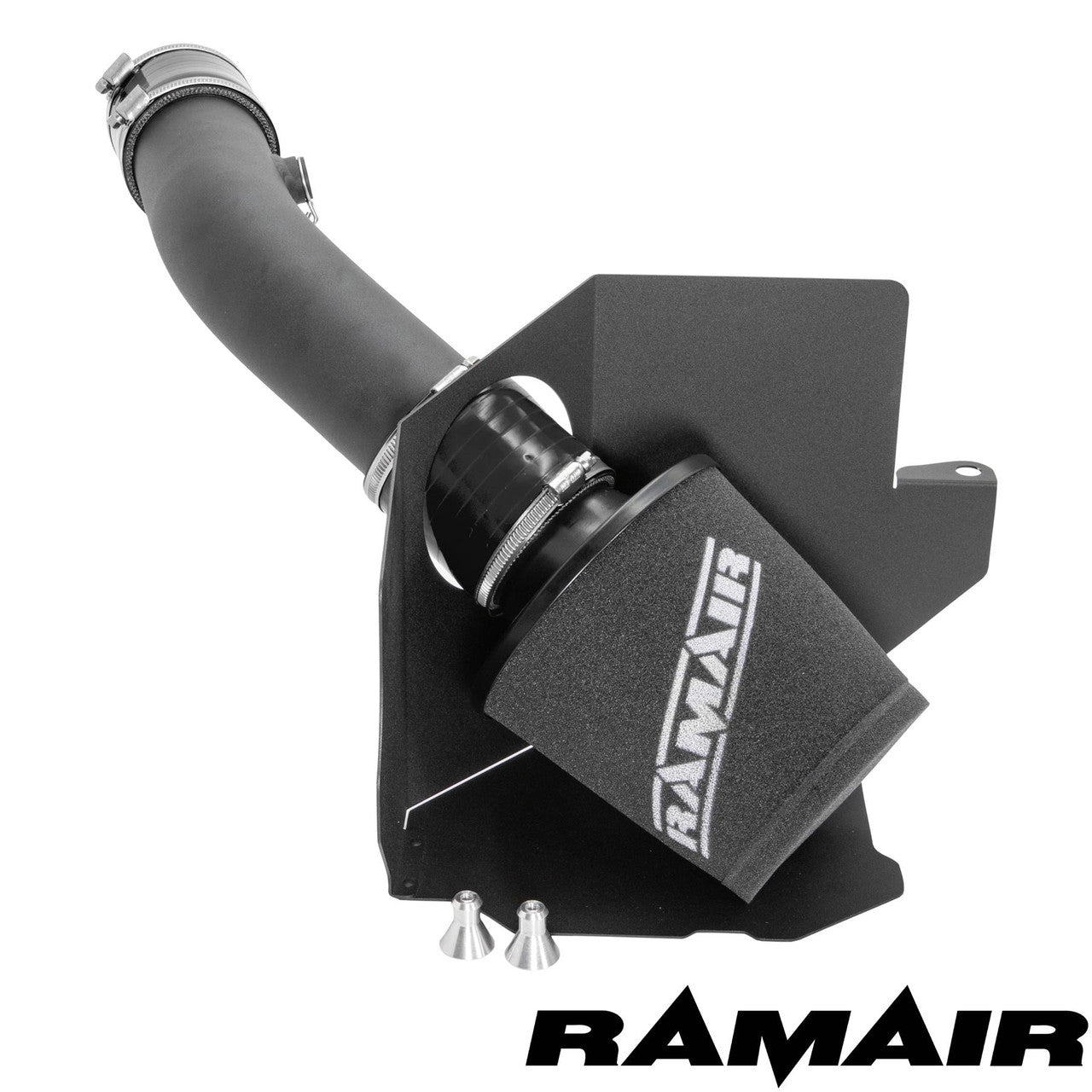 Ramair Air Filter Induction Intake Kit for Ford Fiesta ST MK8 1.5 Ecoboost - Wayside Performance 