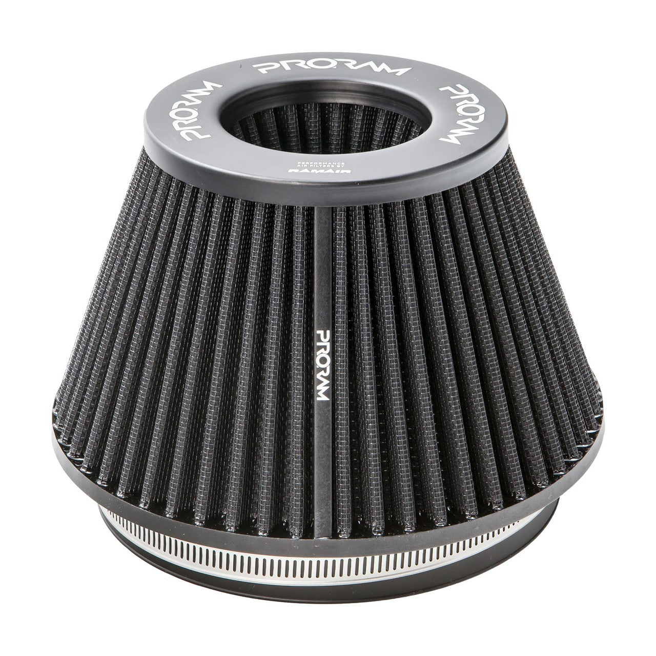 PRORAM Air Filter Intake Kit for F56 Mini Cooper 1.5T & Cooper S 2.0T - Oval MAF - Wayside Performance 