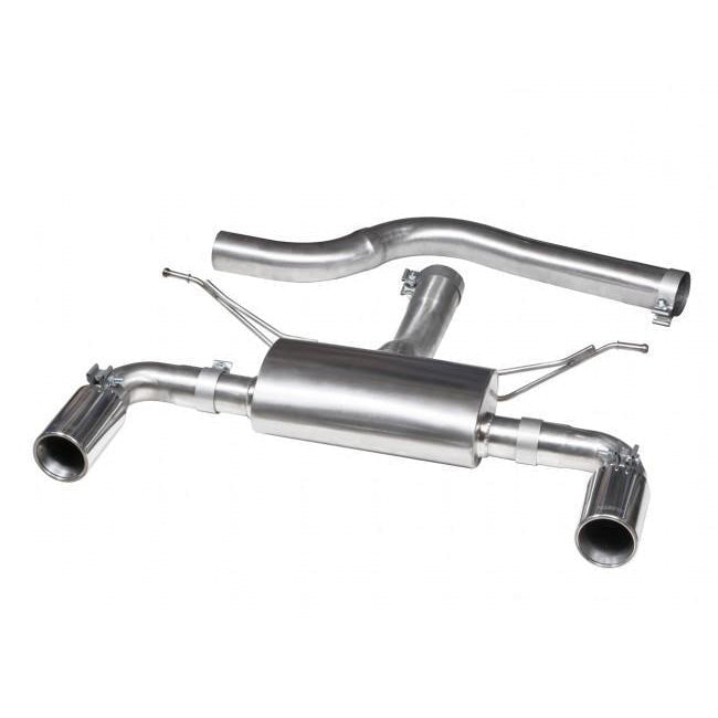 Cobra Sport BMW 330D (F30 LCI) Dual Exit 340i Style Exhaust Conversion - Wayside Performance 