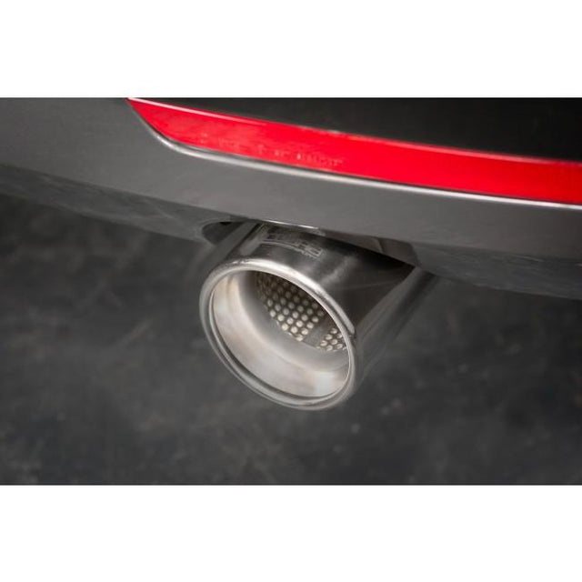 Cobra Sport BMW 430D (F32/F33/F36) (13-20) 440i Style Dual Exit Exhaust Conversion - Wayside Performance 
