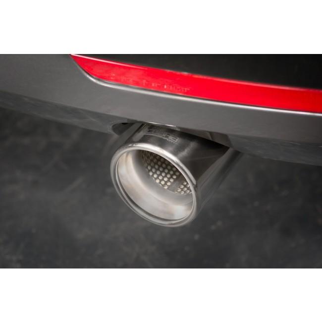 Cobra Sport BMW 430D (F32/F33/F36) (13-20) 440i Style Dual Exit Exhaust Conversion - Wayside Performance 