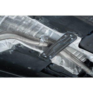 Cobra Sport BMW 340i Resonator (F30 LCI/F31 LCI) (15-19) GPF/PPF Delete Performance Exhaust - Wayside Performance 