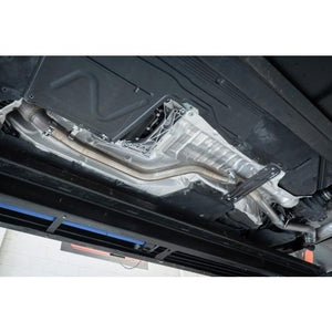 Cobra Sport BMW 340i Resonator (F30 LCI/F31 LCI) (15-19) GPF/PPF Delete Performance Exhaust - Wayside Performance 