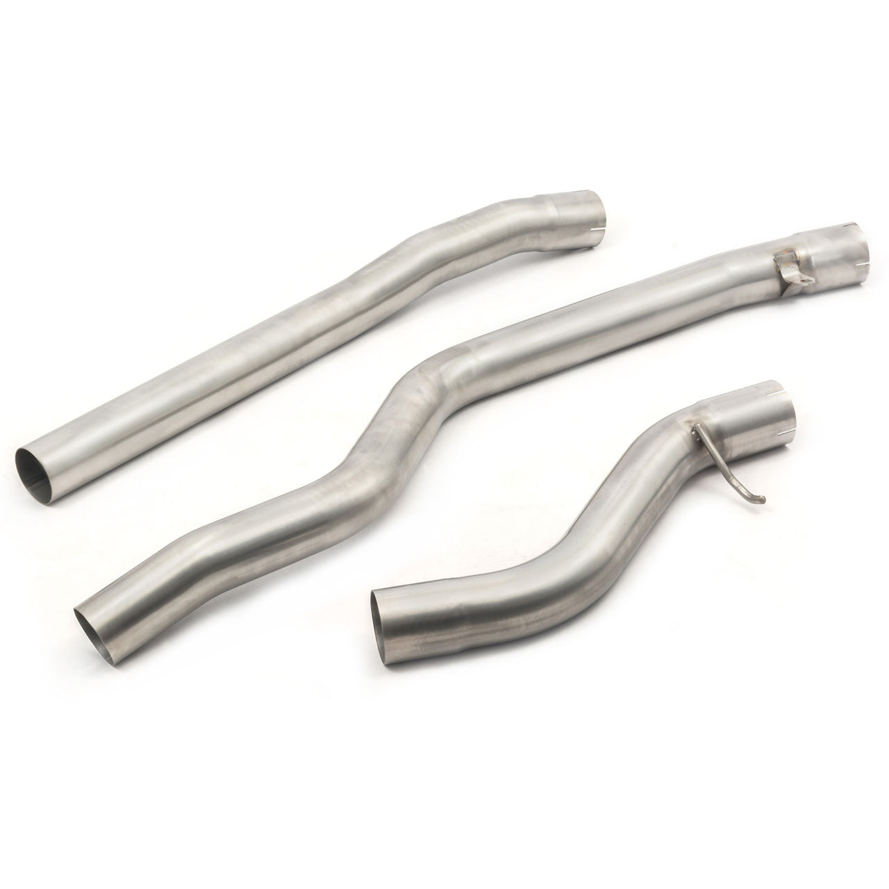 Cobra Sport BMW 340i Resonator (F30 LCI/F31 LCI) (15-19) GPF/PPF Delete Performance Exhaust - Wayside Performance 