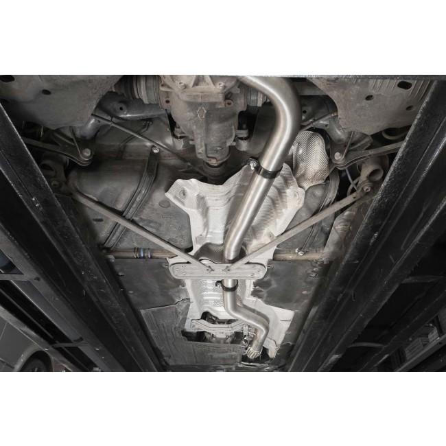Cobra Sport BMW M235i (F22) Cat Back Performance Exhaust - Wayside Performance 