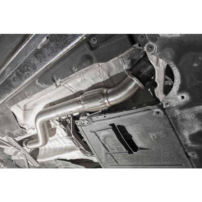 Cobra Sport BMW M235i (F22) Cat Back Performance Exhaust - Wayside Performance 