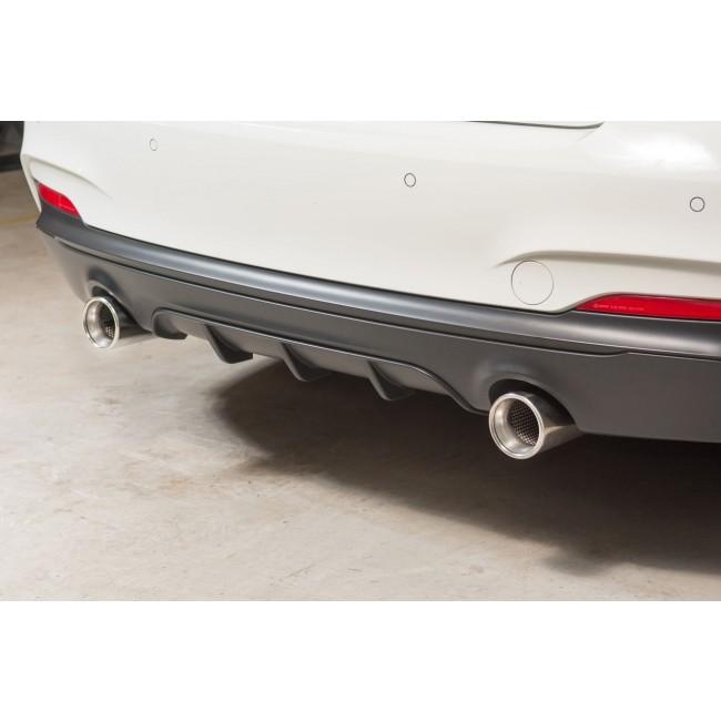 Cobra Sport BMW M240i (F22/F23 LCI) (16-21) Cat Back Performance Exhaust - Wayside Performance 
