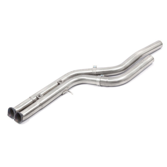 Cobra Sport BMW M3 (F80) 3" Secondary De-Cat Bypass Performance Exhaust - Wayside Performance 