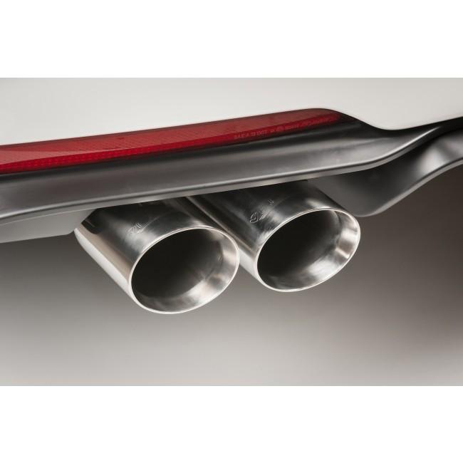 Cobra Sport BMW 320i (F30 LCI/F31 LCI) (2011-19) Quad Exit M3 Style Performance Exhaust Conversion - Wayside Performance 