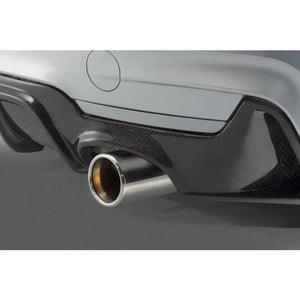Cobra Sport BMW 430D (F32/F33/F36) (13-20) 440i Style Dual Exit Exhaust Conversion - Wayside Performance 