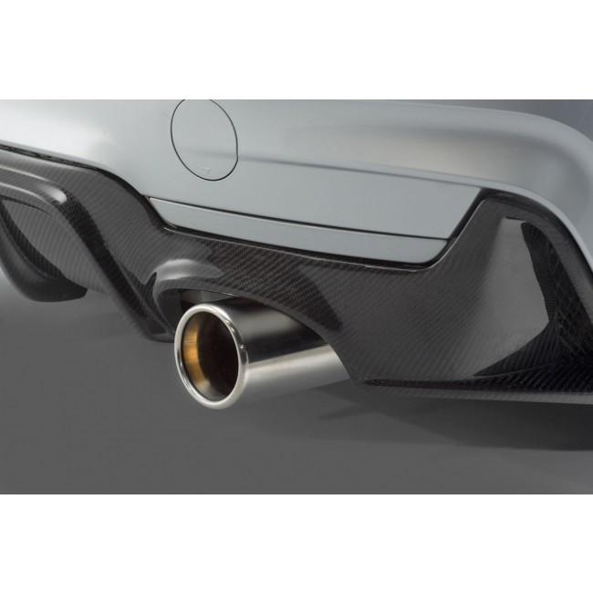 Cobra Sport BMW 430D (F32/F33/F36) (13-20) 440i Style Dual Exit Exhaust Conversion - Wayside Performance 