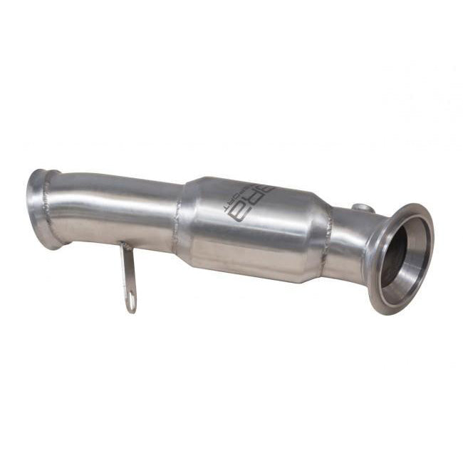 Cobra Sport BMW 435i (F32, F33 & F36) Sports Cat / De-Cat Downpipe Performance Exhaust - Wayside Performance 