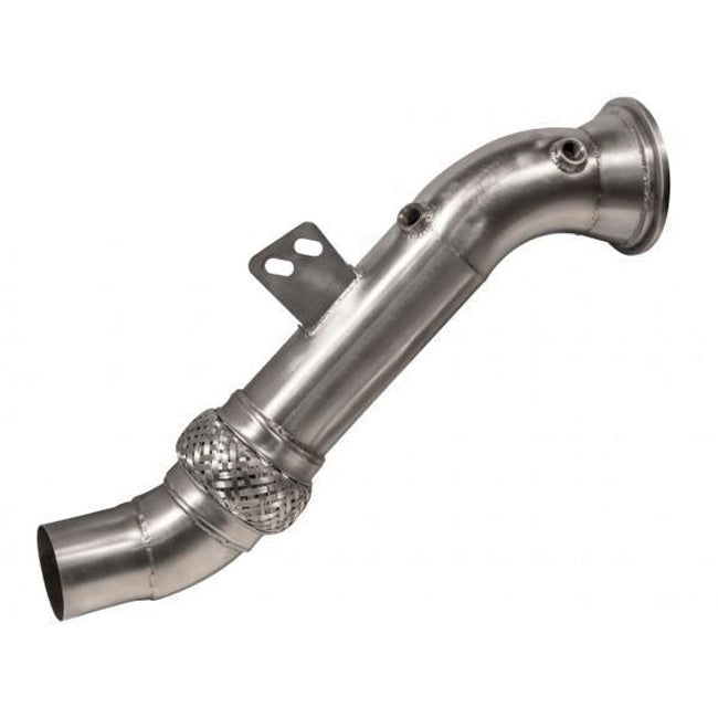 Cobra Sport BMW 440i (F32 LCI) (17-20) Sports Cat / De-Cat Downpipe Performance Exhaust - Wayside Performance 