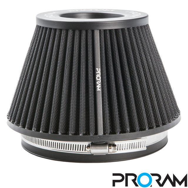 PRORAM Air Filter Intake Kit for F56 Mini Cooper 1.5T & Cooper S 2.0T - Rect MAF - Wayside Performance 
