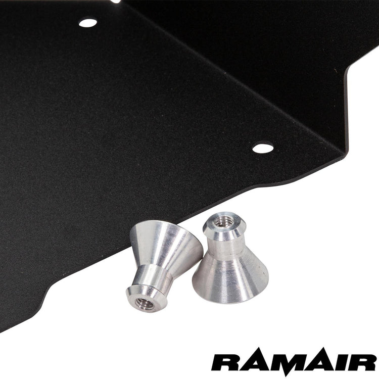 Ramair Air Filter Induction Intake Kit for Ford Fiesta ST MK8 1.5 Ecoboost - Wayside Performance 