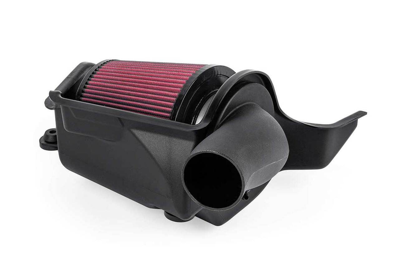 APR PEX Open Intake System - MQB - 1.8T and 2.0T EA888 Gen 3 - Wayside Performance 