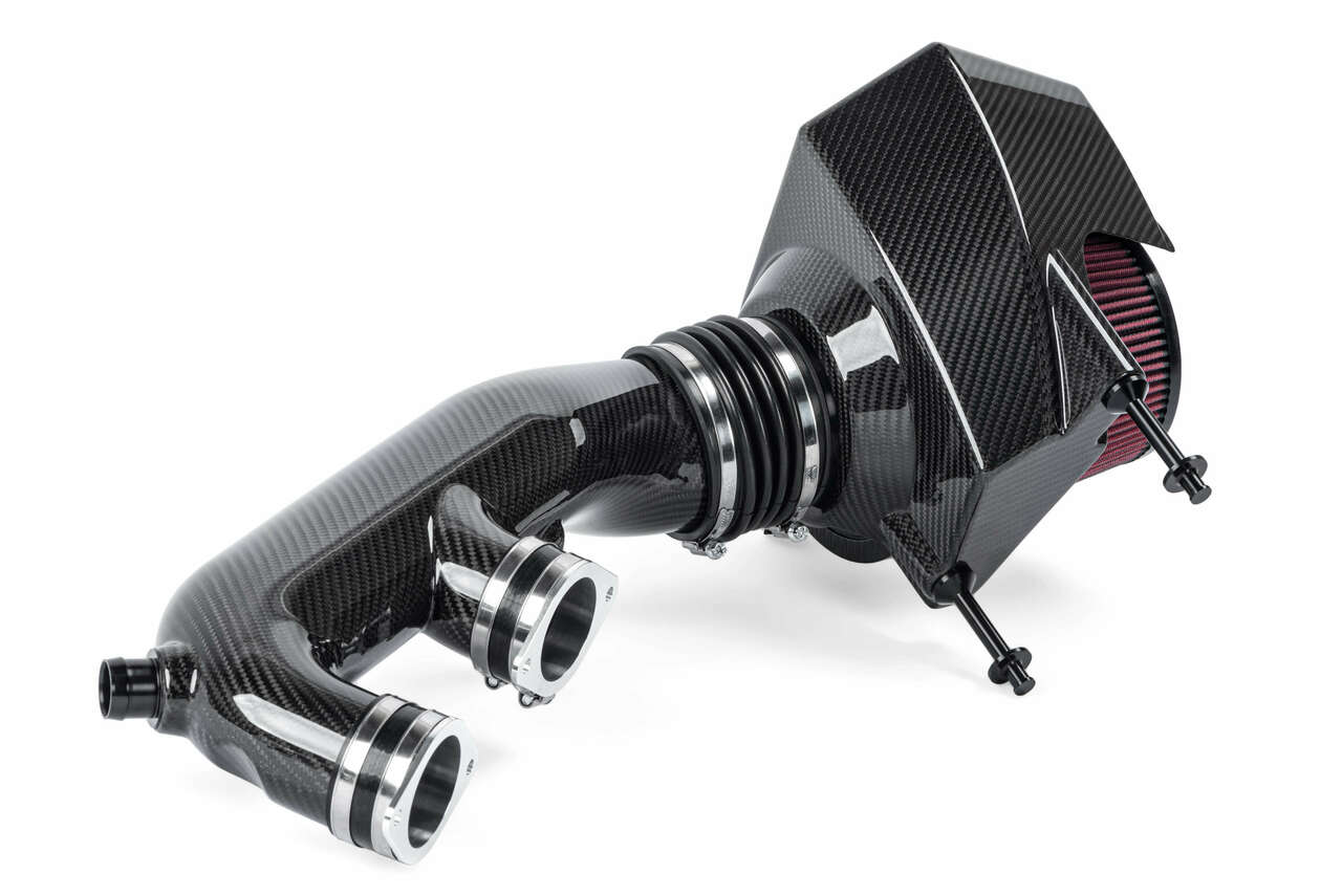 APR Carbon Intake System - 2.9T S6/S7 (C8) - Wayside Performance 