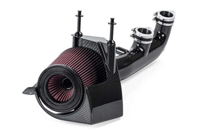 APR Carbon Intake System - 2.9T S6/S7 (C8) - Wayside Performance 