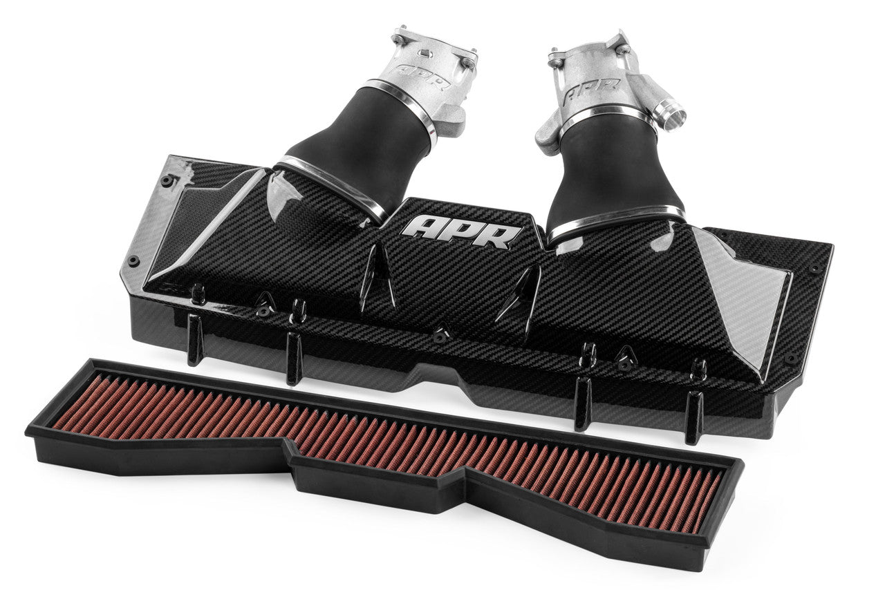 APR Carbon Intake System - Audi RS6 / RS7 (C8) - Wayside Performance 