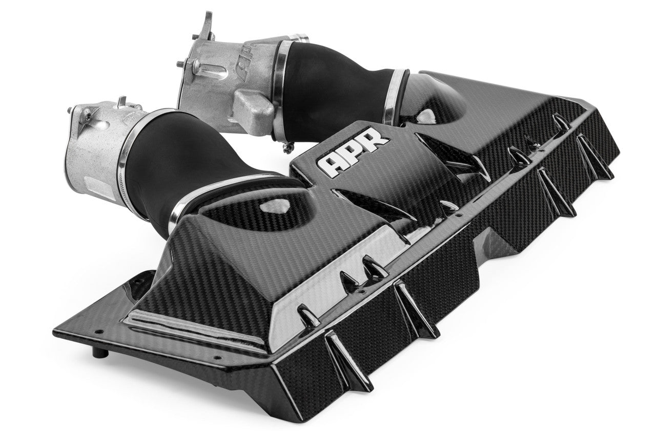 APR Carbon Intake System - Audi RS6 / RS7 (C8) - Wayside Performance 