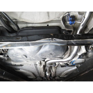 Cobra Sport Citroen DS3 1.6 THP Cat Back Performance Exhaust - Wayside Performance 