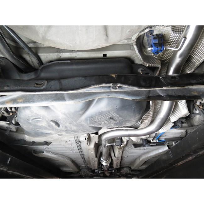 Cobra Sport Citroen DS3 1.6 THP Cat Back Performance Exhaust - Wayside Performance 