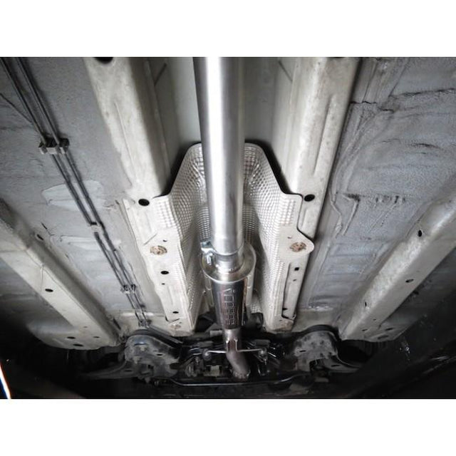 Cobra Sport Citroen DS3 1.6 THP Cat Back Performance Exhaust - Wayside Performance 