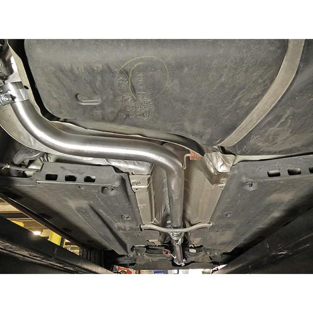Cobra Sport Skoda Fabia VRS 1.4 TSI (10-14) Cat Back Performance Exhaust - Wayside Performance 