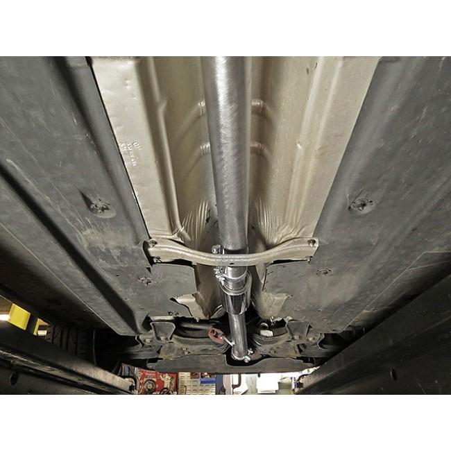Cobra Sport Skoda Fabia VRS 1.4 TSI (10-14) Cat Back Performance Exhaust - Wayside Performance 