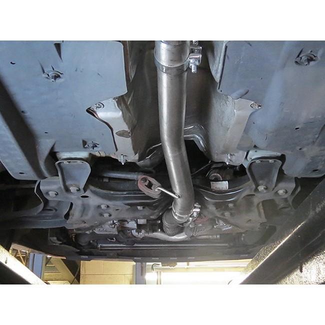 Cobra Sport Seat Ibiza FR 1.4 TSI (10-14) Cat Back Performance Exhaust - Wayside Performance 
