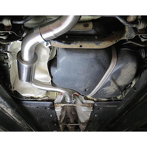 Cobra Sport VW Golf GTI (Mk5) 2.0 T FSI (1K) (04-09) Cat Back Performance Exhaust - Wayside Performance 