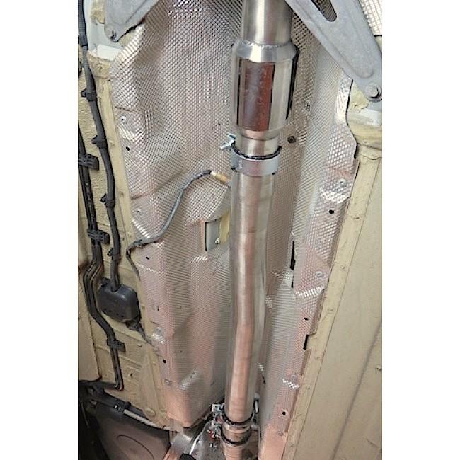 Cobra Sport VW Golf GTI (Mk5) 2.0 T FSI (1K) (04-09) Turbo Back Performance Exhaust - Wayside Performance 