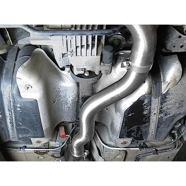Cobra Sport Audi TTS (Mk2) Quattro Cat Back Performance Exhaust - Wayside Performance 