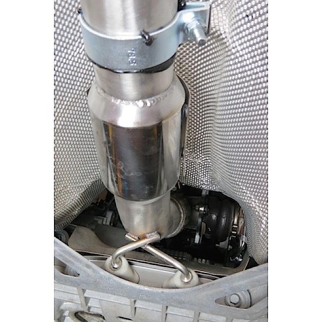 Cobra Sport VW Golf GTI (Mk5) 2.0 T FSI (1K) (04-09) Turbo Back Performance Exhaust - Wayside Performance 