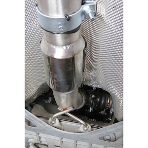 Cobra Sport VW Golf GTI (Mk5) 2.0 T FSI (1K) (04-09) Turbo Back Performance Exhaust - Wayside Performance 
