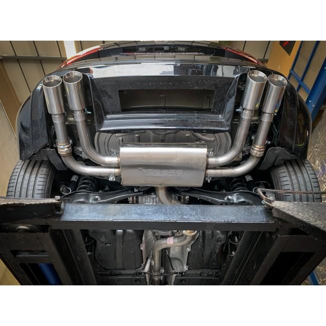 Cobra Sport Cupra ATECA 4 DRIVE GPF Back Performance Exhaust - Wayside Performance 