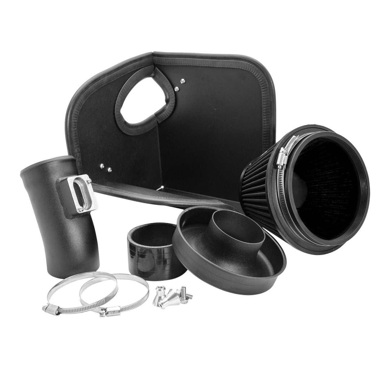 PRORAM Air Filter Intake Kit for F56 Mini Cooper 1.5T & Cooper S 2.0T - Oval MAF - Wayside Performance 