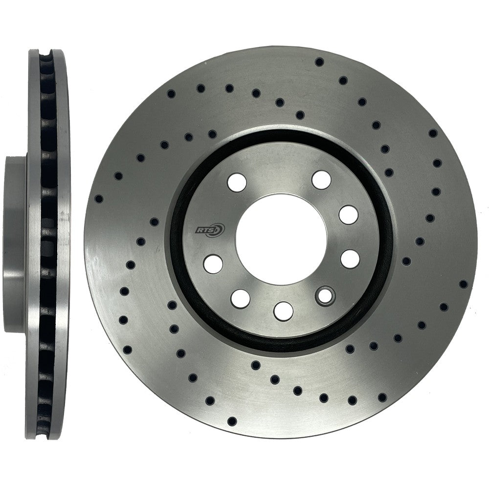 Vw golf brake discs deals